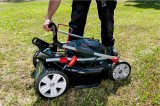 Metabo RM 36-18 LTX BL 46 solo cordless lawn mower #7