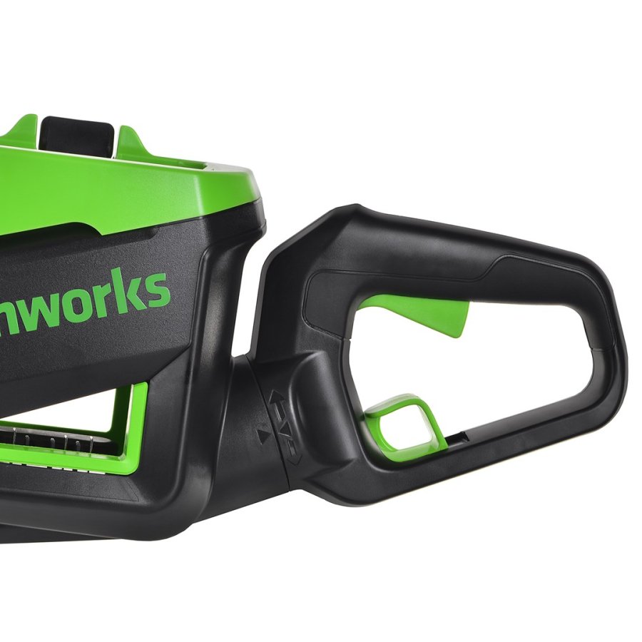 Greenworks 60V hkkeklipper GD60HT61 #12