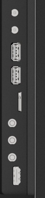 iiyama LH5075UHS-B1AG skilte display Digital fladpaneldisplay 125,7 cm (49.5