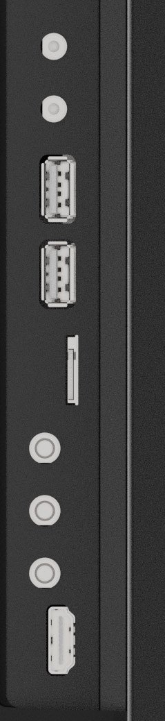 iiyama LH5075UHS-B1AG skilte display Digital fladpaneldisplay 125,7 cm (49.5