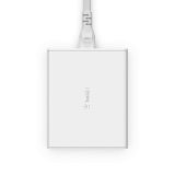 Belkin WCH010VFWH oplader til mobil enhed Hvid Indendrs #3