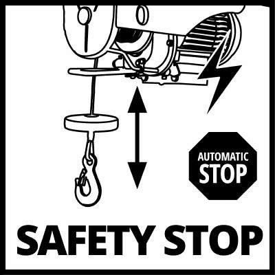 Einhell TC-EH 1000 1600 W 999 kg 220 - 240 V #4