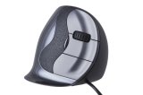BakkerElkhuizen Evoluent D mus Kontor H�jre h�nd USB Type-A Laser 3200 dpi #5