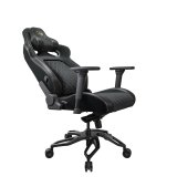 COUGAR CGR-T2F-GLB Universal gamingstol Polstret vatteret s�de Sort #6