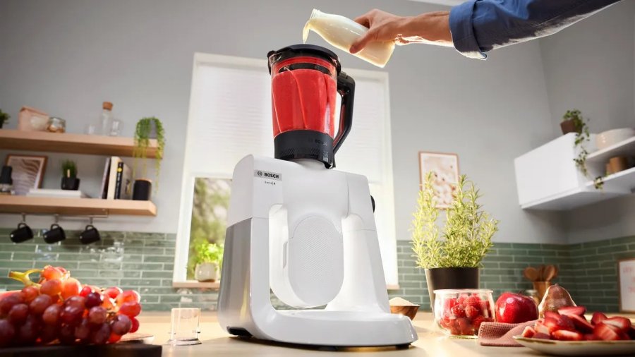 Bosch Serie 6 MUMS6EW22 foodprocessor 1600 W 5,5 L Hvid #10