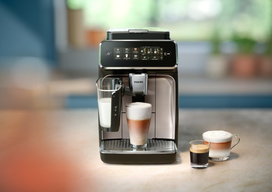 Philips Series 3300 EP3343/50 Fuldautomatisk espressomaskine #3