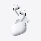 Apple AirPods Pro (3rd generation) Headset True Wireless Stereo (TWS) I �rerne Opkald/Musik/Sport/Hverdag Bluetooth Hvid #2