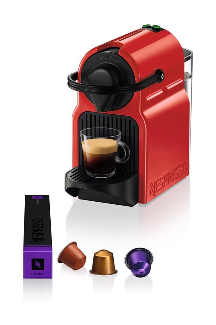 Krups Nespresso XN1005K kaffemaskine Semi-auto Espressomaskine 0,7 L #1