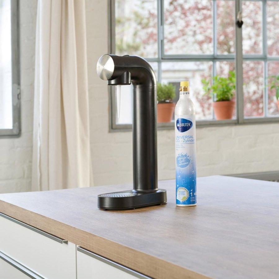 Brita SodaOne saturator (sort) #15