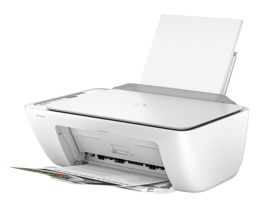 HP DeskJet 2810e Trdlst All-in-One Farve Printer, Kopimaskine, scanner #6