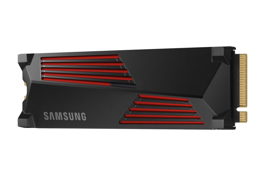 Samsung 990 Pro 4 TB M.2 PCI Express 4.0 NVMe V-NAND TLC #3