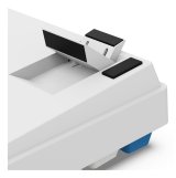 Sharkoon SGK50 S4 tastatur Hjem USB QWERTZ Tysk Hvid #7