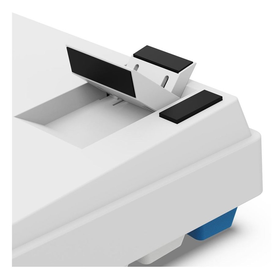 Sharkoon SGK50 S4 tastatur Hjem USB QWERTZ Tysk Hvid #7