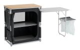 Outwell 531189 campingk�kken Sort, Gr�, Rustfrit st�l, Tr� Aluminium #1