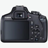 Canon EOS 2000D + EF-S 18-55mm f/3.5-5.6 III SLR kamerast 24,1 MP CMOS 6000 x 4000 pixel Sort #4