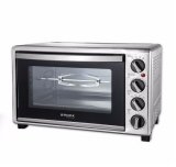 Brock Electronics TO 3001 SS toaster ovn 33 L 1500 W Rustfrit stl #1