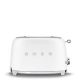 Smeg 50's Style Brdrister TSF01WHMEU Hvid #1