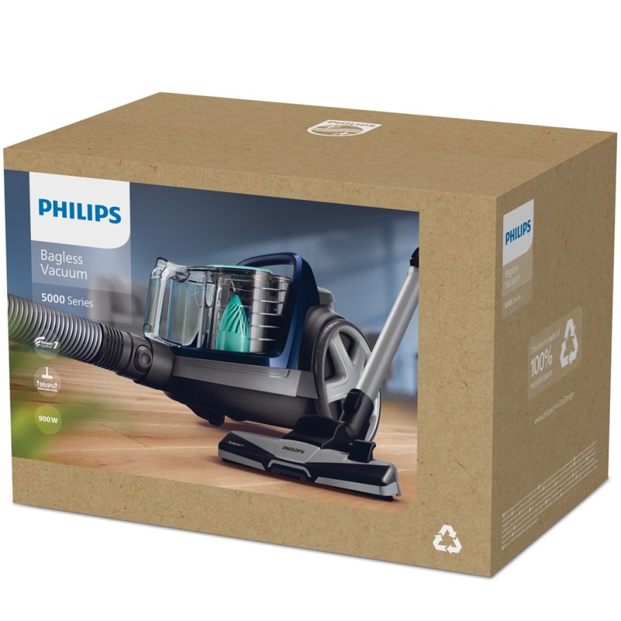 Philips 5000 series FC9556/09 Stvsuger uden pose #5