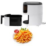 Camry CR 6313 Airfryer 12 programmer 5 liter Slv #19