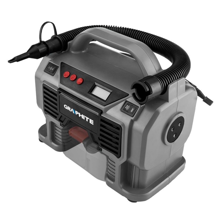 Graphite 58GE113 luftkompressore #1