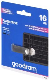Goodram USB UNO3-0160S0R11 USB-ngle 16 GB USB Type-A 3.2 Gen 1 (3.1 Gen 1) Slv #4