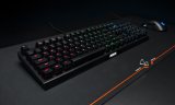 GIGABYTE AMP900 Gaming musemtte Sort, Orange #8