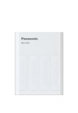 Panasonic Eneloop Smart Plus USB Travel BQ-CC87 4xAA  K-KJ87MCD40 #3