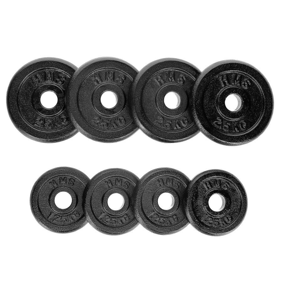 HNDVGTE I KUFFERTEN HMS ST20 (17-59-101) 2x 10 KG #5