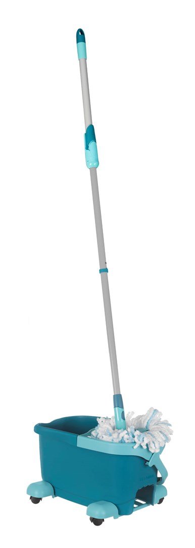 LEIFHEIT Clean Twist Mop Ergo mobile moppesystem & spand Enkelt beholder Bl #2