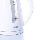 Camry Premium CR 1256 elkedel 1,7 L 2000 W Hvid #5