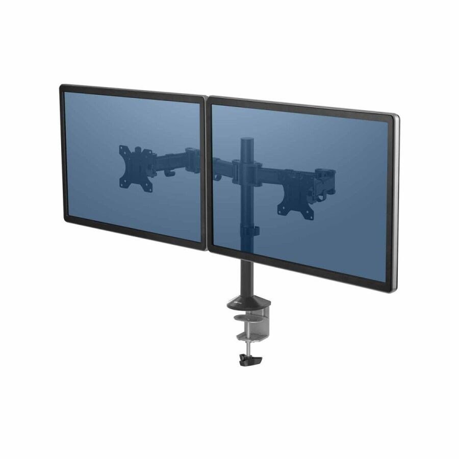 Fellowes Ergonomisk arm til 2 skrme Reflex #1
