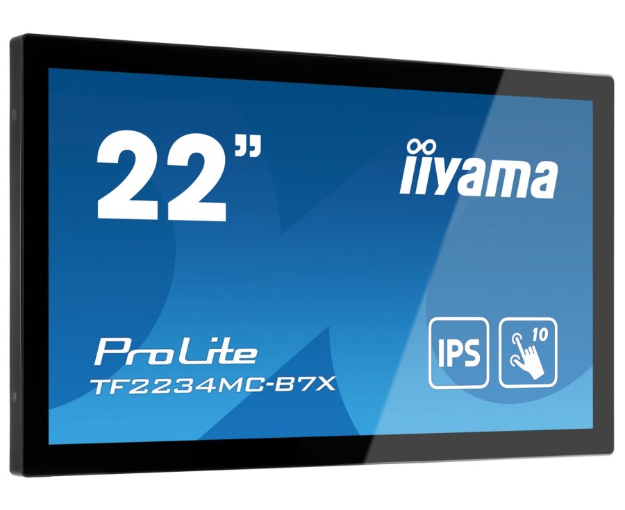 iiyama ProLite TF2234MC-B7X computerskrm 54,6 cm (21.5