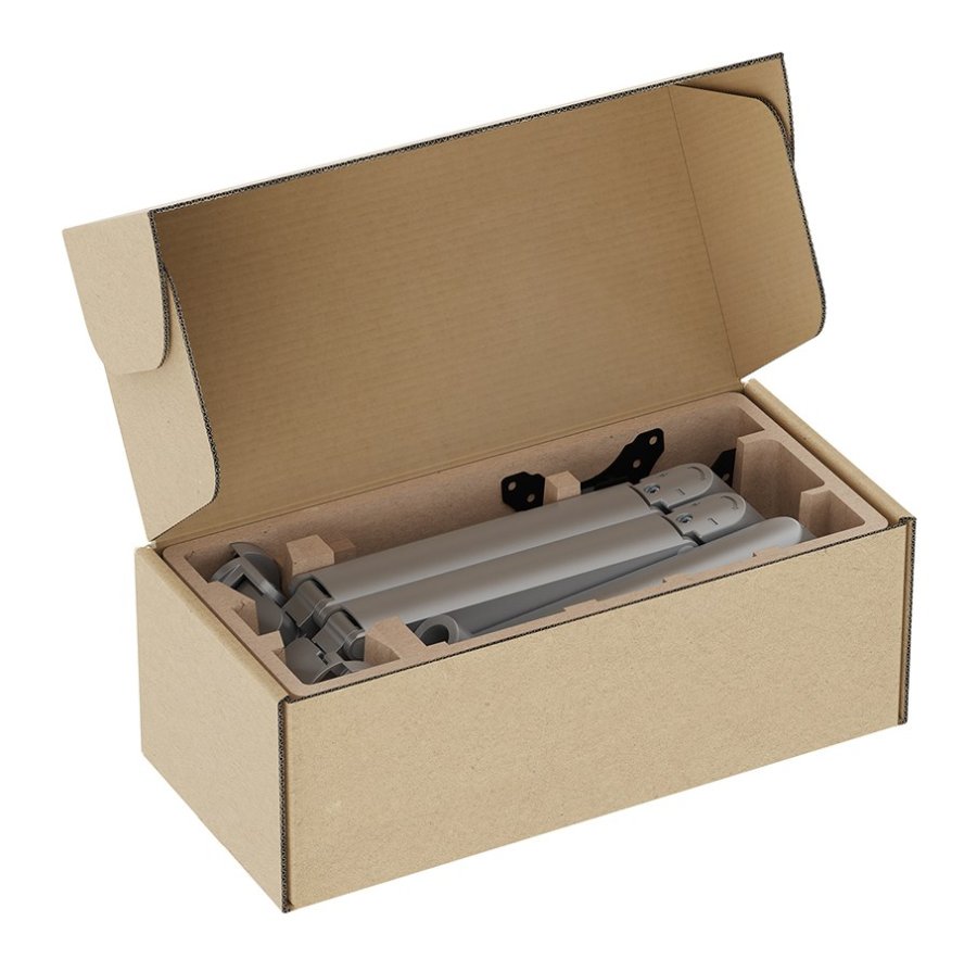 Neomounts desk monitor arm #3
