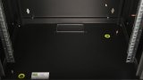 Equip EPM-12-6045-B-CBAA stativ 12U V�gmonteret stativ Sort #4