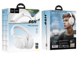 Hoco W53 Tone Headset In-ear Trdls Bluetooth Hvid #3