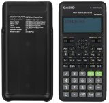 Casio FX-82ES PLUS-2 regnemaskine Lomme Videnskabelig Sort #3