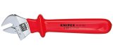 Knipex 98 07 250 justerbar skruen�gle Justerbar svenskn�gle #1