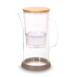 Lauben Glass Water Filter Jug 32GW vandfilterkande #8