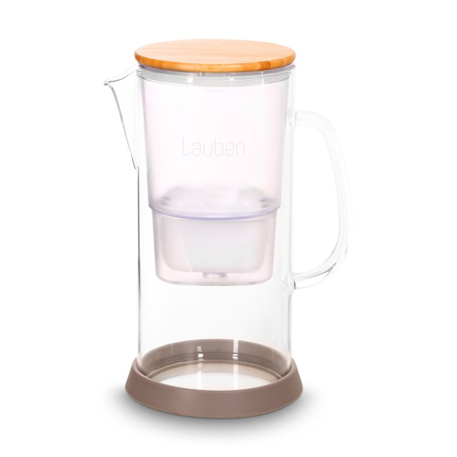 Lauben Glass Water Filter Jug 32GW vandfilterkande #8
