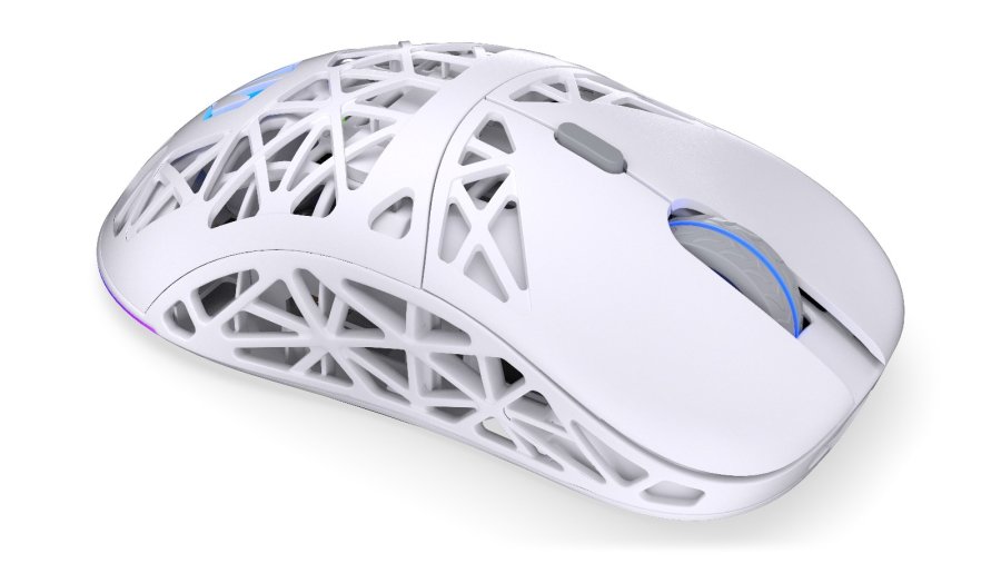 ENDORFY LIV trdls onyx-hvid gaming-mus (EY6A019) #23