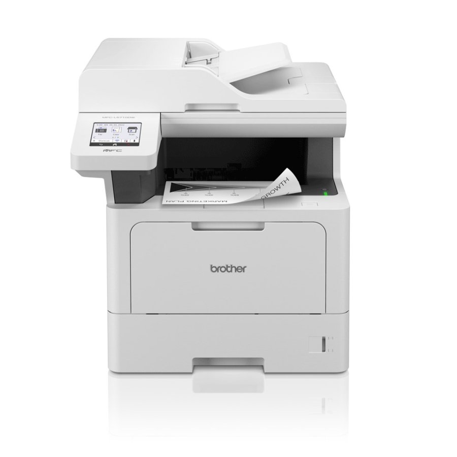 Brother MFC-L5710DW Multifunktionsprinter Laser A4 1200 x 1200 dpi 48 sider pr. minut Wi-Fi #1