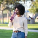 Ninja BC151EUPR blender B�rbar blender Lilla, Transparent #7