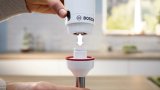 Bosch Serie 4 MSM4W210 blender 0,6 L Nedsnkning blender 600 W Sort, Hvid #11