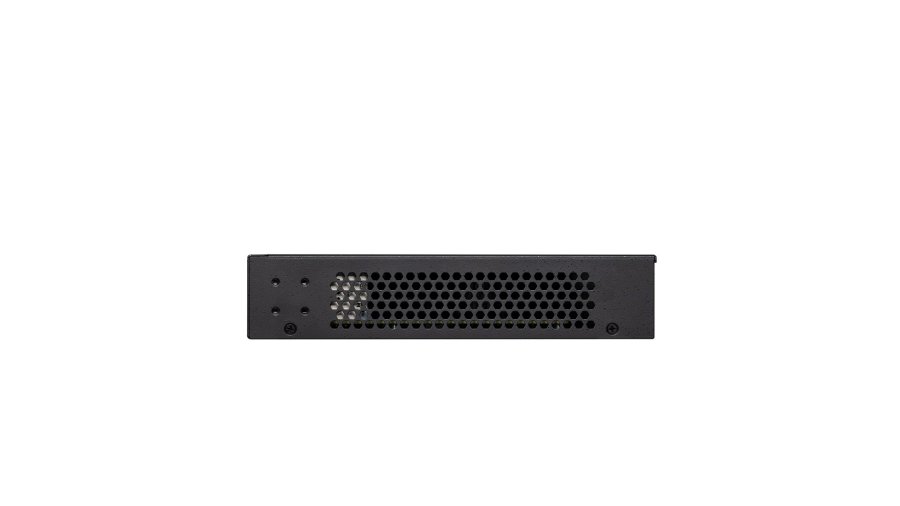 GS-2426 Administreret L2 Gigabit Ethernet (10/100/1000) 1U Sort #2