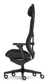 Fractal Design FD-CH-RE1A-01 video spillestol PC gamingstol Polstret sde Sort #5