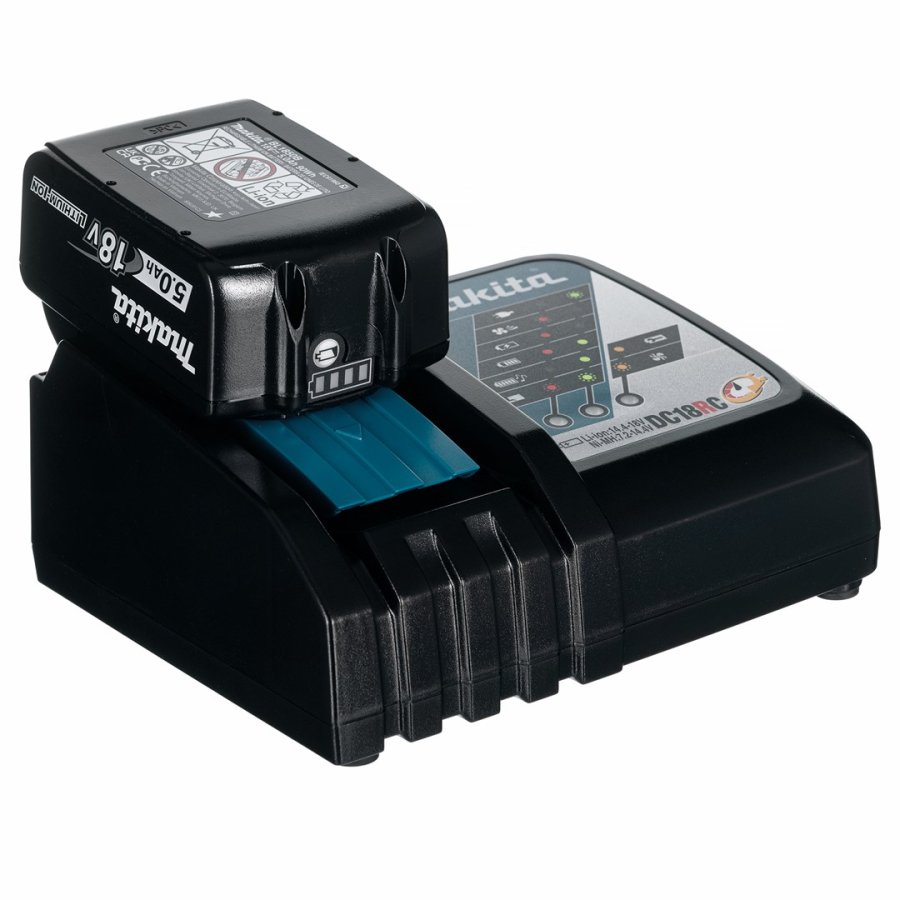 MAKITA 18V 3x5.0Ah kombist DLX2359TJ1 #21