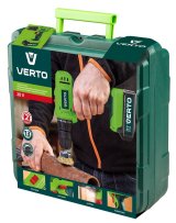 Verto 50G291 tilbehr til elboremaskine 1 stk #1