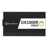 Silverstone DA1000R Gold enhed til str�mforsyning 1000 W 20+4 pin ATX ATX Sort #10