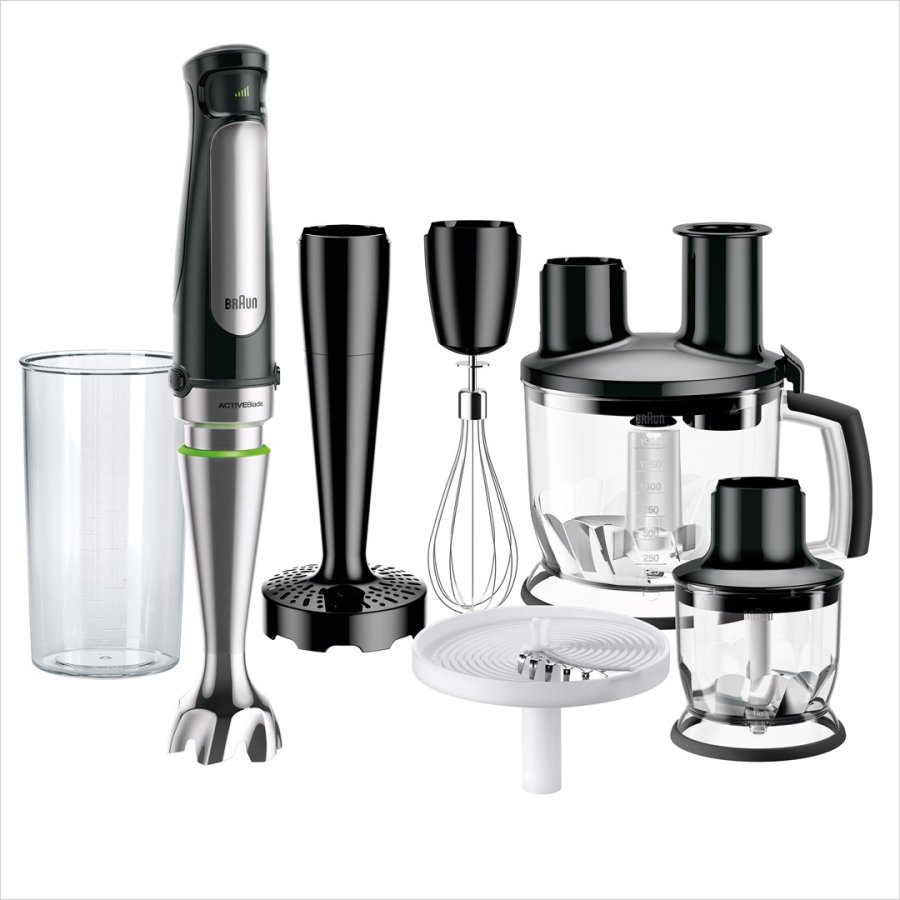 Stavmixer MultiQuick 7 MQ7087X Set #1