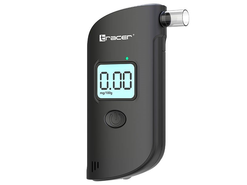 TRACER BREATHALYSER EZ-1 TRAALC47556 #1